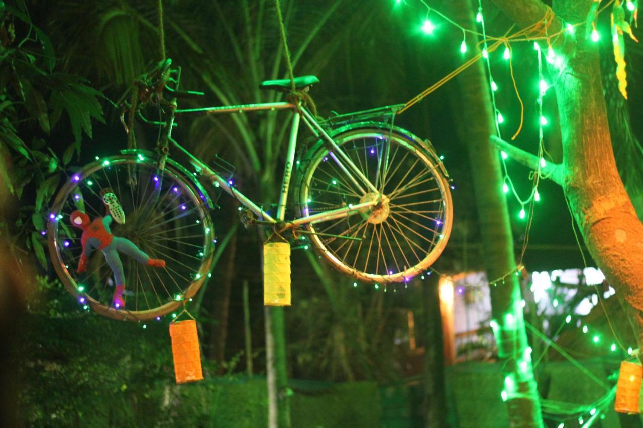 Namahstay Eco Hostel & Coworking & Art Community Space Arambol Eksteriør bilde