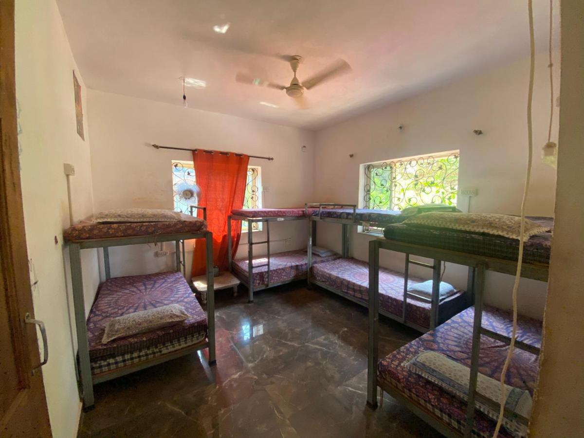 Namahstay Eco Hostel & Coworking & Art Community Space Arambol Eksteriør bilde