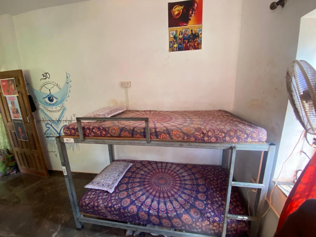 Namahstay Eco Hostel & Coworking & Art Community Space Arambol Eksteriør bilde