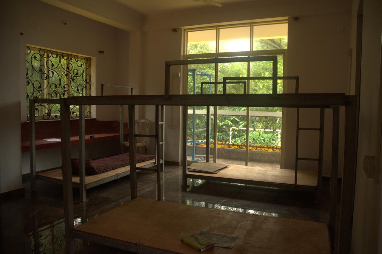 Namahstay Eco Hostel & Coworking & Art Community Space Arambol Eksteriør bilde